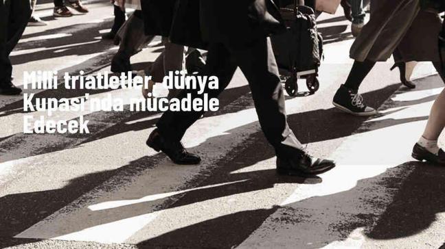 Milli triatletler Özbekistan'da yarışacak