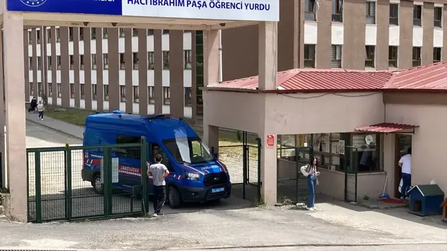 Bartın'da yurtta kalan kız öğrenci, odasında ölü bulundu