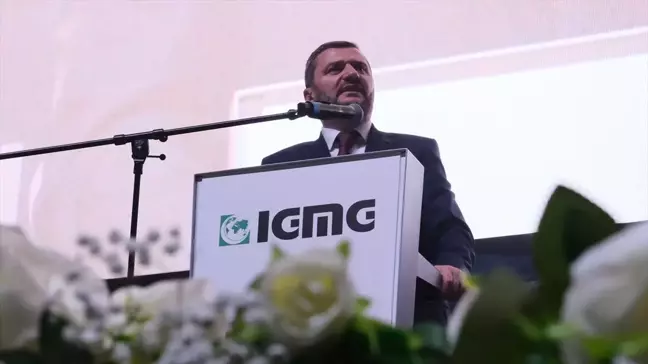 IGMG Kardeşlik ve Dayanışma Günü Hasselt'te Yapıldı