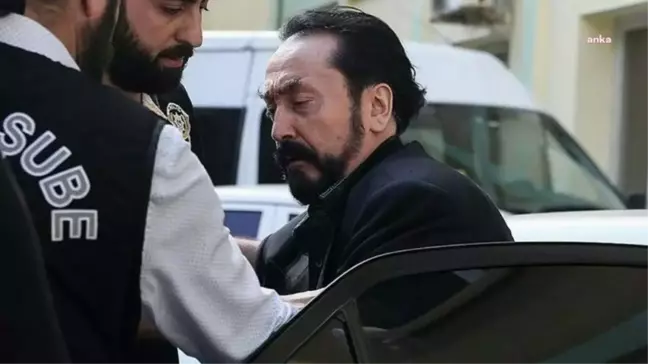 Adnan Oktar'ın suç örgütü davasının ilk duruşması yapıldı