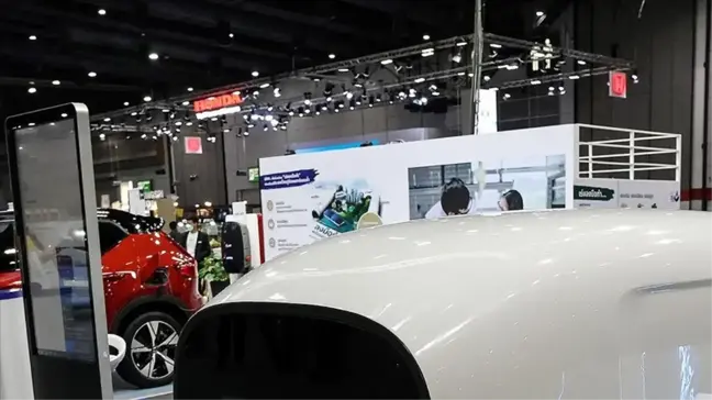 Sürdürülebilir teknoloji odaklı