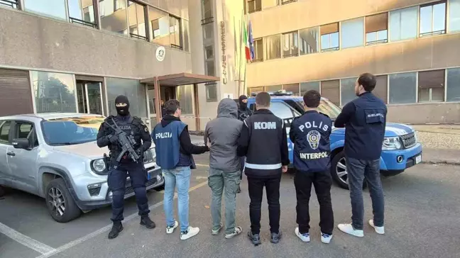 İtalya'da organize suç örgütüne operasyon: 19 şüpheli yakalandı