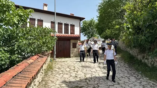 Karabük'te Türk Mutfağı Haftası Lezzet Şenlikleri Devam Ediyor