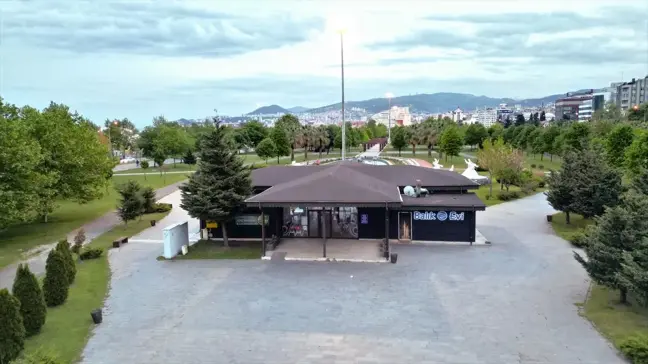 Samsun Büyükşehir Belediyesi Çölyak Hastaları İçin Çölyak Kafe Açtı