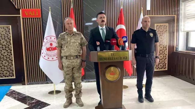 Tunceli'de operasyonda etkisiz hale getirilen teröristlerin kimlikleri belirlendi