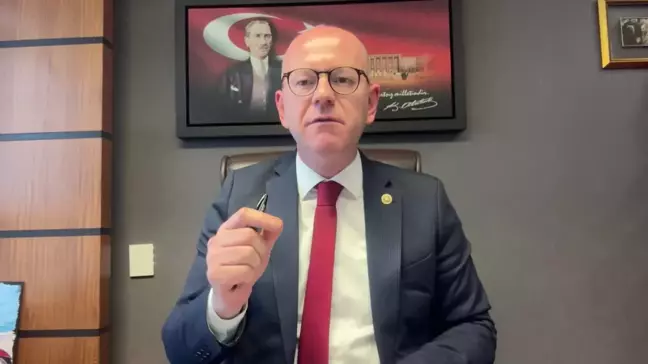 CHP Milletvekili Serkan Sarı: En düşük emekli maaşına açlık sınırı dikkate alınarak en az yüzde 80 zam yapılmalı