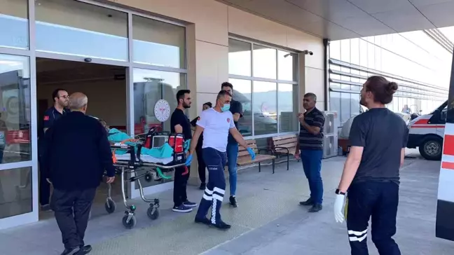 Burdur Devlet Hastanesi'nde Diyaliz Makinesine Giren Hastalar Sevk Edildi