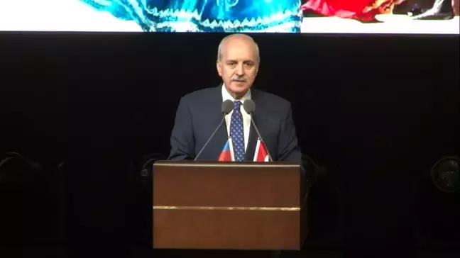 TBMM Başkanı Numan Kurtulmuş, Azerbaycan'ın Başarılarını Takdirle Karşılıyor