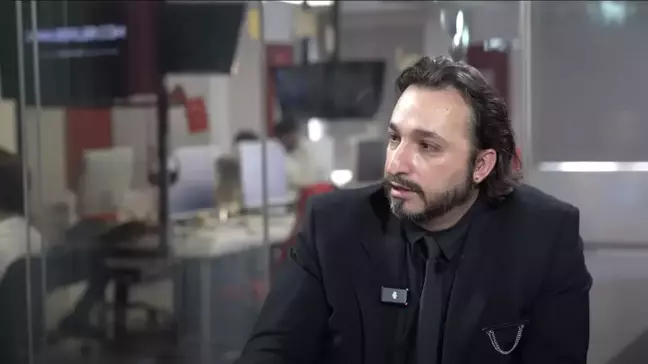 UFO Araştırmacısı Kuzey Atacan, dünya dışı varlıkların insanlarla temas kurduğunu iddia etti