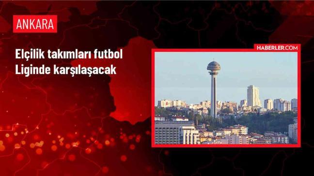 Hermos Elçilikler Futbol Ligi Ankara'da Başlıyor