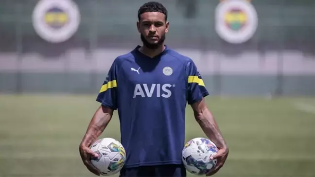 Joshua King Fenerbahçe'den ayrıldı mı, sözleşmesi bitti mi? King hangi takıma gitti?