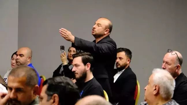 Söğütlü 2. OSB Sanayici ve İş Adamları Derneği Yeni Yönetimini Oluşturdu