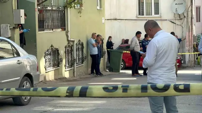 Bursa'da Cinnet Geçiren Baba 3 Çocuğunu Öldürdü