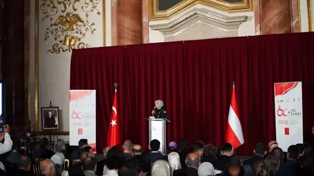 Aile ve Sosyal Hizmetler Bakanı: 'Gittikleri ülkeler vatandaşlarımıza ikinci bir vatan oldu'