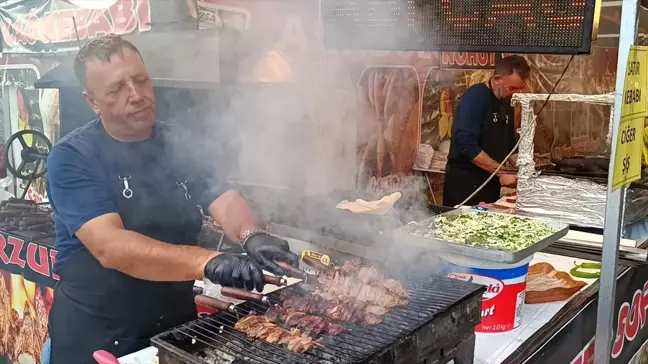 Afyonkarahisar'da Yöresel Tatların Tanıtım Günleri Başladı