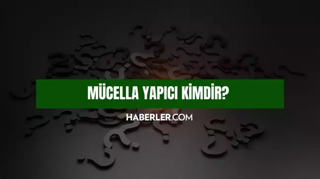 Mücella Yapıcı kimdir? Mücella Yapıcı kaç yaşında, nereli? Mücella Yapıcı hayatı ve biyografisi!