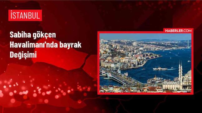 İstanbul Sabiha Gökçen Uluslararası Havalimanı CEO'su görevinden ayrılacak