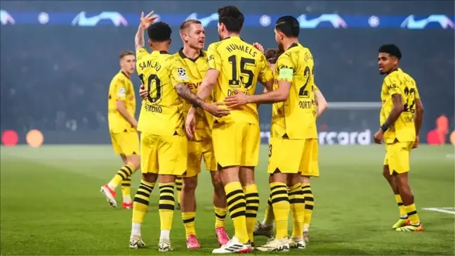 Borussia Dortmund Şampiyonlar Ligi kazandı mı? Dortmund'un kaç tane Şampiyonlar Ligi kupası var?