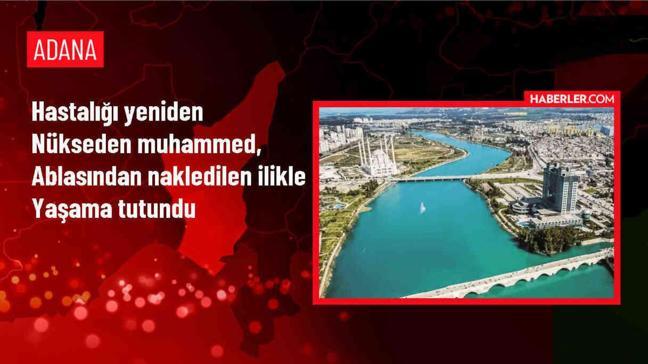 10 Yaşındaki Lösemi Hastası Muhammed, Ablasından Yapılan İlik Nakliyle Hayata Tutundu