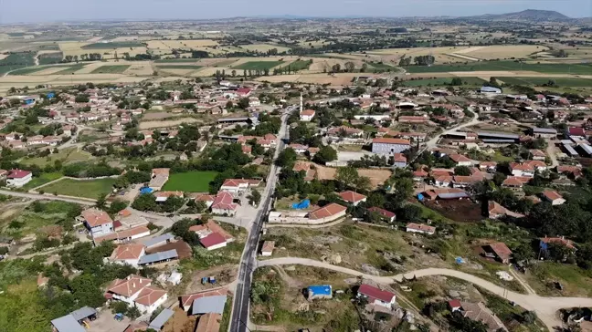 Kırklareli Kayalı köyünde süt üretimi devlet desteğiyle arttı