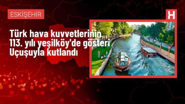 Türk Hava Kuvvetleri'nin 113. Kuruluş Yılı Kutlamaları