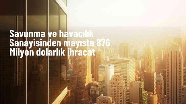 Savunma ve Havacılık Sanayii İhracatı Rekor Kırdı