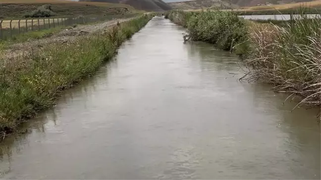 Çankırı'da Su Verimliliği Seferberliği ile Tarımsal Üretim Hedefleniyor