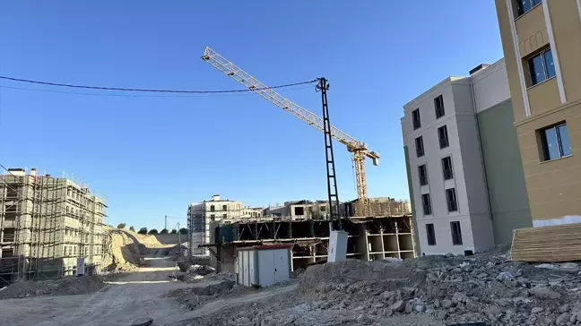 Adıyaman'da İnşaat İşçisi Vinç Kazasında Hayatını Kaybetti