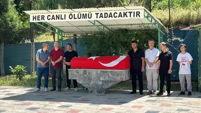 Kıbrıs gazileri Karabük'te toprağa verildi