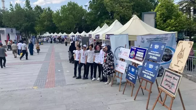 Konya'da İmam Hatip Şenlikleri Gerçekleştirildi