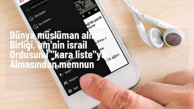 Dünya Müslüman Alimler Birliği, İsrail'i çocuklara zarar veren ülkeler listesine alınmasını memnuniyetle karşıladı