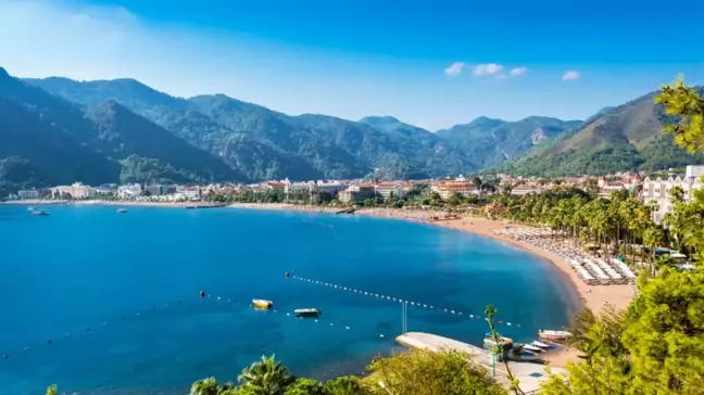 İçmeler Plajı nerede, nasıl gidilir ve giriş ücreti var mı? Marmaris'in en iyi plajları!