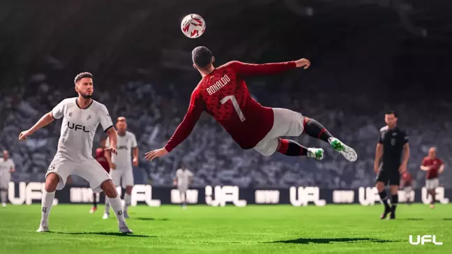 EA Sports FC 24'ün rakibi UFL, Türkçe spiker ile çıktı