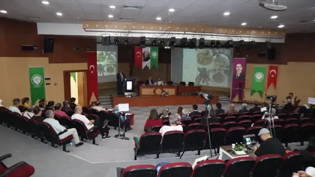 Iğdır'da Uluslararası Büyük Tufan Konferansı Düzenlendi