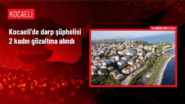 Kocaeli'de Sosyal Medya Üzerinden Yayınlanan Videoda Kadınlara Şiddet