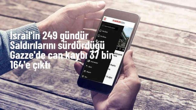 İsrail'in Gazze'ye düzenlediği saldırılarda ölü sayısı arttı