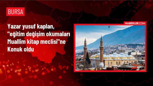 Eğitim Değişim Okumaları Muallim Kitap Meclisi