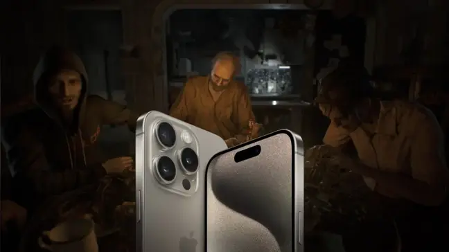 Resident Evil 7: Biohazard, Apple cihazlarında oynanabilecek