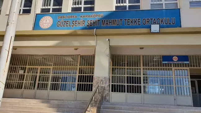 Şanlıurfa'da öğrenciler, kitap okumaya teşvik etmek için video hazırladı