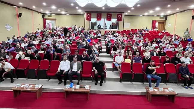 Hacılar'da kentsel dönüşüm projesi kapsamında 152 dairenin hak sahipleri kurayla belirlendi