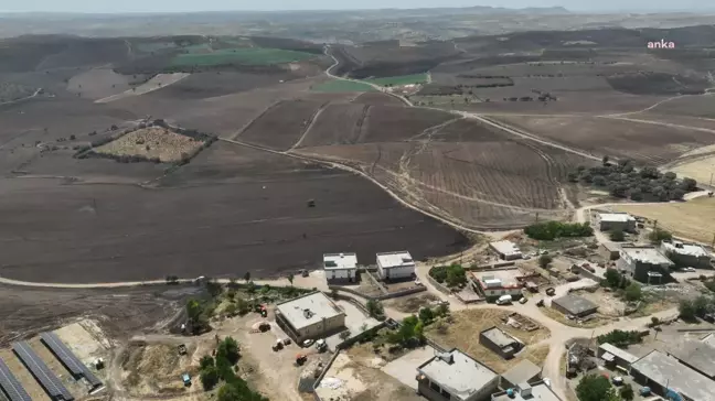 Diyarbakır ve Mardin'deki Yangında Ölü Sayısı 15'e Yükseldi