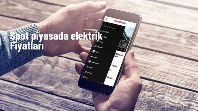 Spot Elektrik Fiyatları Belirlendi