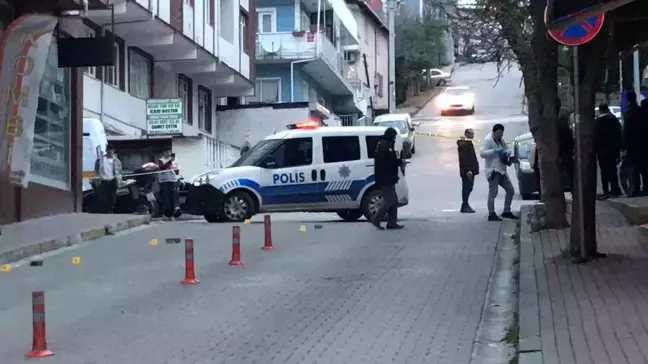 Derince'de çıkan kavgada berberi silahla vurarak öldüren sanık hakim karşısına çıktı