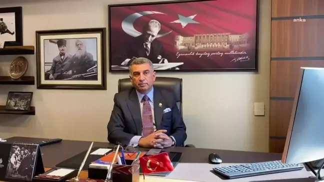 CHP Milletvekili Gürsel Erol: Çiftçinin umutsuz bırakılmaması gerekiyor