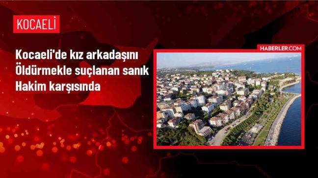 İzmit'te Kız Arkadaşını Silahla Vuran Sanığın Davası Başladı