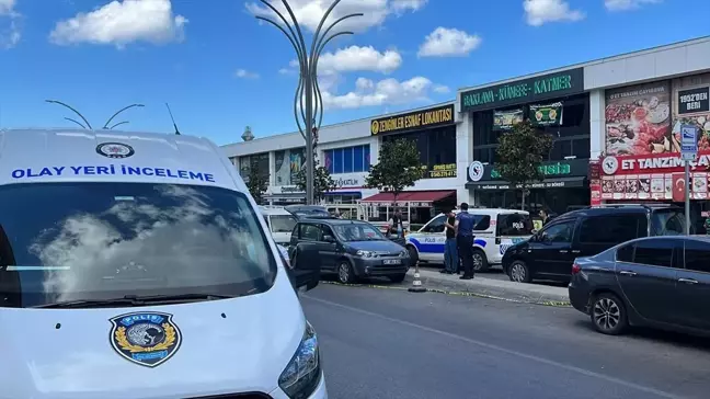 Çayırova'da Lise Müdür Yardımcısı Silahlı Saldırıda Öldürüldü