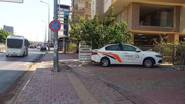 Antalya'da trafik kazasında bir kişi hayatını kaybetti