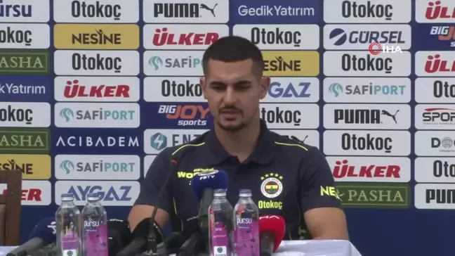 Levent Mercan: Fenerbahçe'den teklif gelince sevinçle karşıladım