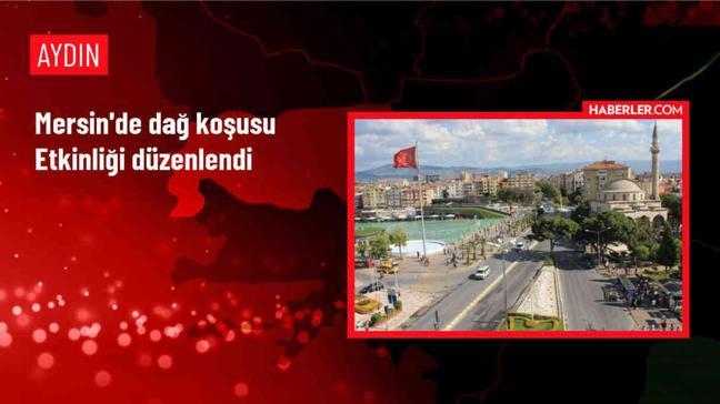 Mersin'de düzenlenen Tarsus Dağ Koşusu'na 150 sporcu katıldı