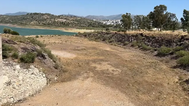 Bodrum'da Kurban Bayramı tatilinde su tüketimi rekor kırdı